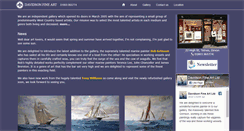 Desktop Screenshot of davidsonfineart.com